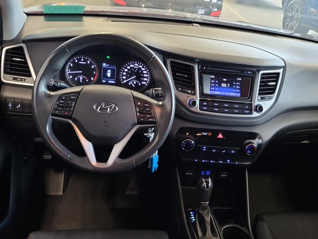 Hyundai Tucson, 2016 г., 138 км, 0 к.с. - автомобили, коли, обяви за нови и употребявани 11