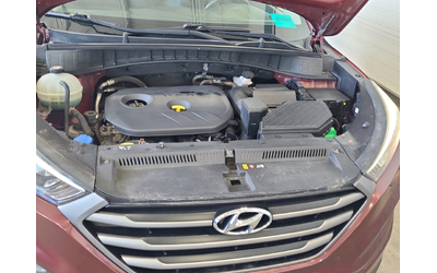 Hyundai Tucson, 2016 г., 138 км, 0 к.с. - автомобили, коли, обяви за нови и употребявани 12