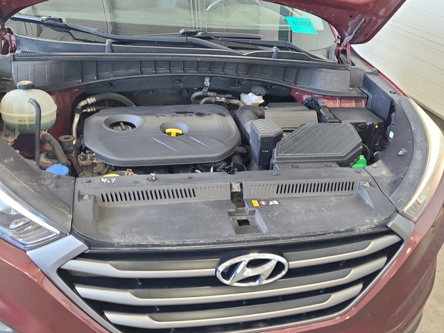 Hyundai Tucson, 2016 г., 138 км, 0 к.с. - автомобили, коли, обяви за нови и употребявани 12