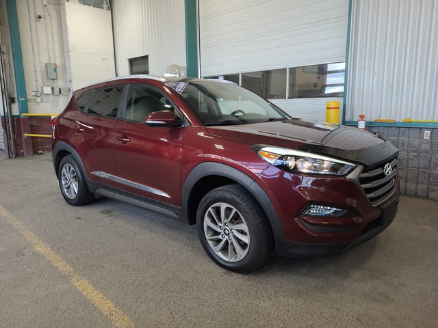 Hyundai Tucson, 2016 г., 138 км, 0 к.с. - автомобили, коли, обяви за нови и употребявани 1