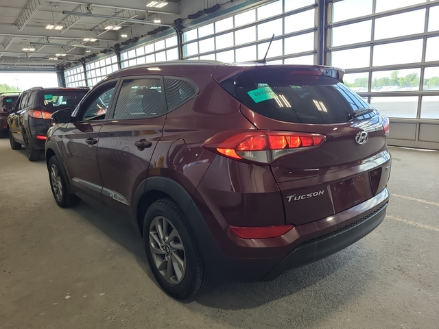 Hyundai Tucson, 2016 г., 138 км, 0 к.с. - автомобили, коли, обяви за нови и употребявани 3
