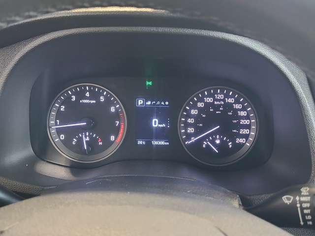 Hyundai Tucson, 2016 г., 138 км, 0 к.с. - автомобили, коли, обяви за нови и употребявани 6