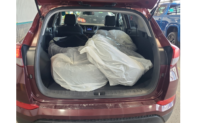 Hyundai Tucson, 2016 г., 138 км, 0 к.с. - автомобили, коли, обяви за нови и употребявани 9