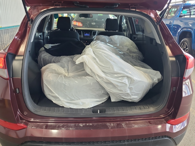 Hyundai Tucson, 2016 г., 138 км, 0 к.с. - автомобили, коли, обяви за нови и употребявани 9