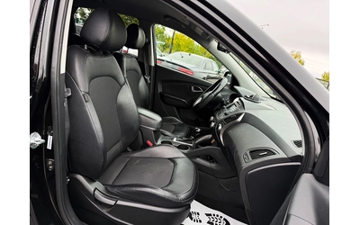 Hyundai Tucson 10000км!-АВТОМАТИК-КАМЕРА-ПОДГРЯВАНЕ - автомобили, коли, обяви за нови и употребявани 12