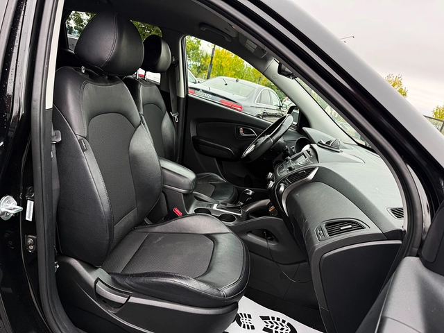 Hyundai Tucson 10000км!-АВТОМАТИК-КАМЕРА-ПОДГРЯВАНЕ - автомобили, коли, обяви за нови и употребявани 12