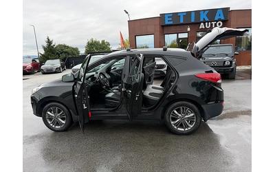 Hyundai Tucson 10000км!-АВТОМАТИК-КАМЕРА-ПОДГРЯВАНЕ - автомобили, коли, обяви за нови и употребявани 14