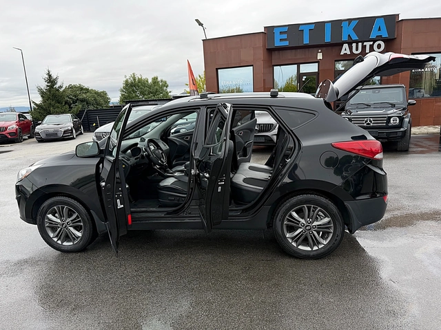 Hyundai Tucson 10000км!-АВТОМАТИК-КАМЕРА-ПОДГРЯВАНЕ - автомобили, коли, обяви за нови и употребявани 14