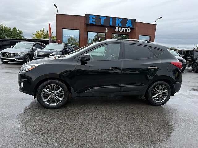 Hyundai Tucson 10000км!-АВТОМАТИК-КАМЕРА-ПОДГРЯВАНЕ - автомобили, коли, обяви за нови и употребявани 4