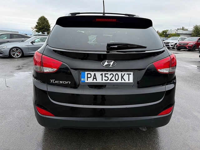 Hyundai Tucson 10000км!-АВТОМАТИК-КАМЕРА-ПОДГРЯВАНЕ - автомобили, коли, обяви за нови и употребявани 5