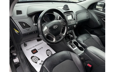 Hyundai Tucson 10000км!-АВТОМАТИК-КАМЕРА-ПОДГРЯВАНЕ - автомобили, коли, обяви за нови и употребявани 8