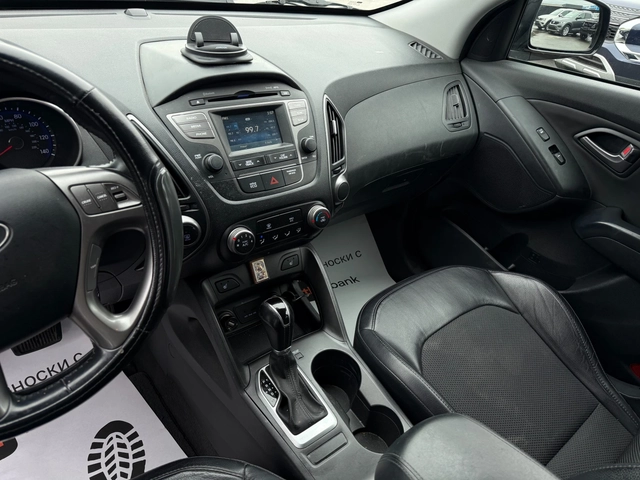 Hyundai Tucson 10000км!-АВТОМАТИК-КАМЕРА-ПОДГРЯВАНЕ - автомобили, коли, обяви за нови и употребявани 9