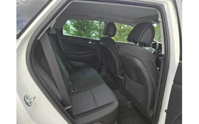 Hyundai Tucson 2.0CRDI-136кс= АВТОМАТ= 4Х4= 156.000км= ПАНОРАМА - автомобили, коли, обяви за нови и употребявани 13