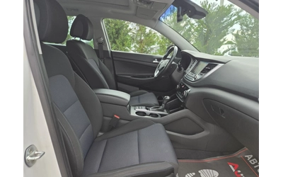 Hyundai Tucson 2.0CRDI-136кс= АВТОМАТ= 4Х4= 156.000км= ПАНОРАМА - автомобили, коли, обяви за нови и употребявани 14