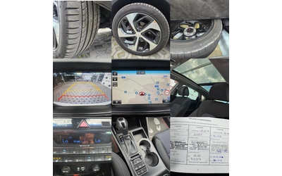 Hyundai Tucson 2.0CRDI-136кс= АВТОМАТ= 4Х4= 156.000км= ПАНОРАМА - автомобили, коли, обяви за нови и употребявани 16