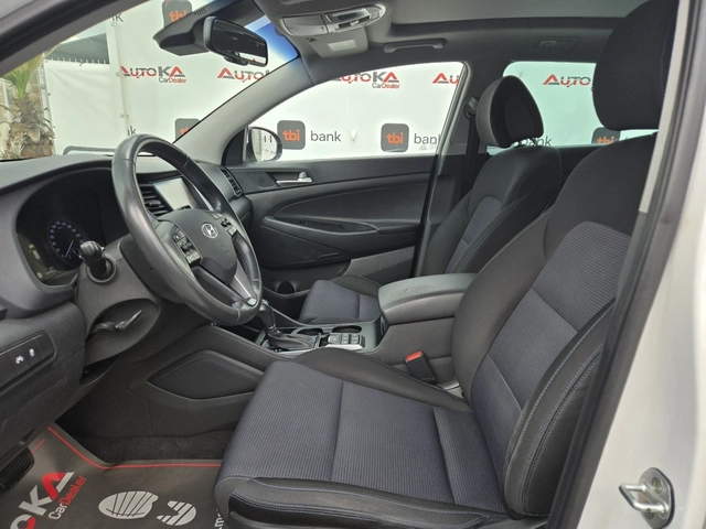 Hyundai Tucson 2.0CRDI-136кс= АВТОМАТ= 4Х4= 156.000км= ПАНОРАМА - автомобили, коли, обяви за нови и употребявани 6