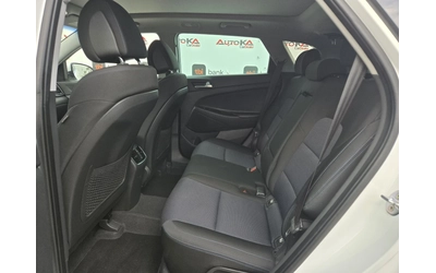 Hyundai Tucson 2.0CRDI-136кс= АВТОМАТ= 4Х4= 156.000км= ПАНОРАМА - автомобили, коли, обяви за нови и употребявани 8