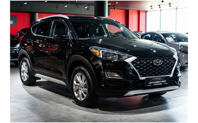 hyundai-tucson - 0