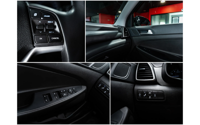 Hyundai Tucson Hyundai Tucson  - автомобили, коли, обяви за нови и употребявани 10