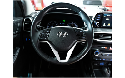 Hyundai Tucson Hyundai Tucson  - автомобили, коли, обяви за нови и употребявани 15