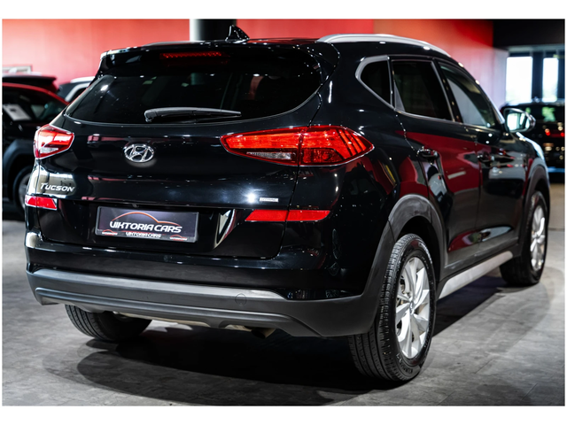 Hyundai Tucson Hyundai Tucson  - автомобили, коли, обяви за нови и употребявани 21