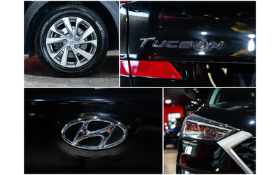 Hyundai Tucson Hyundai Tucson  - автомобили, коли, обяви за нови и употребявани 22