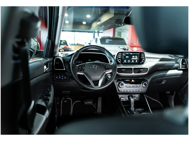 Hyundai Tucson Hyundai Tucson  - автомобили, коли, обяви за нови и употребявани 25