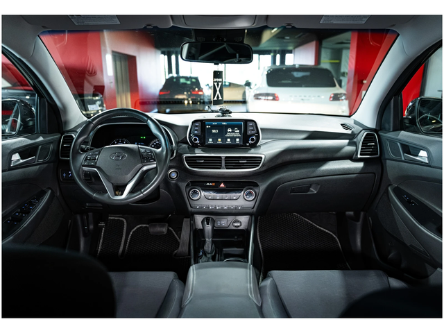 Hyundai Tucson Hyundai Tucson  - автомобили, коли, обяви за нови и употребявани 27
