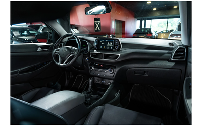 Hyundai Tucson Hyundai Tucson  - автомобили, коли, обяви за нови и употребявани 29
