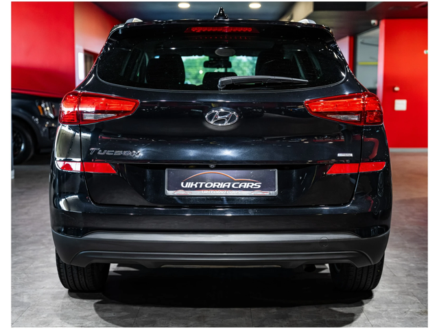 Hyundai Tucson Hyundai Tucson  - автомобили, коли, обяви за нови и употребявани 4