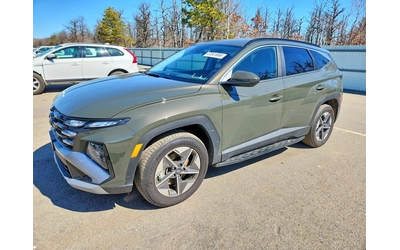 hyundai-tucson - 0