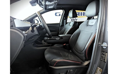 Hyundai Tucson 1.6* HYBRID* N LINE* DISTRONIC* КАМЕРА* КРАЙНА ЦЕН - автомобили, коли, обяви за нови и употребявани 8
