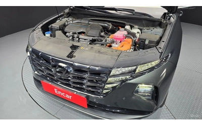 Hyundai Tucson HYBRID* 4x4* 360* LANE* ОБДУХ* DISTRO - автомобили, коли, обяви за нови и употребявани 15