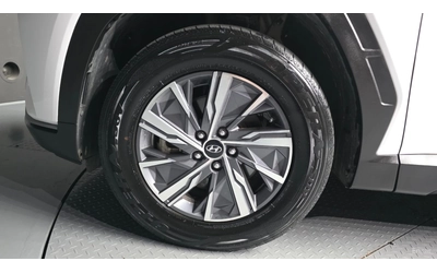 Hyundai Tucson HYBRID* LANE* DISTRO* ПОДГРЕВ* ОБДУХ - автомобили, коли, обяви за нови и употребявани 15