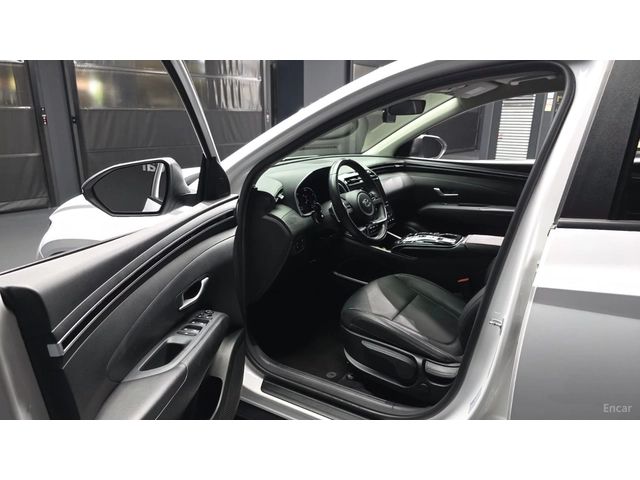 Hyundai Tucson HYBRID* LANE* DISTRO* ПОДГРЕВ* ОБДУХ - автомобили, коли, обяви за нови и употребявани 5