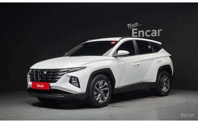 hyundai-tucson - 0