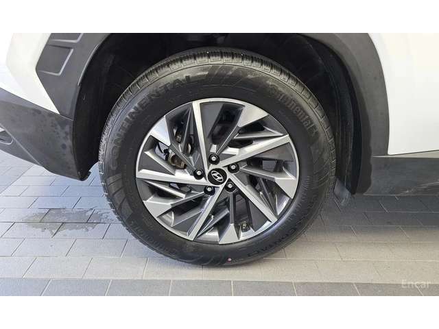 Hyundai Tucson 1.6T Premium* DISTRONIC* ПОДГРЕВ* ОБДУХВАНЕ* - автомобили, коли, обяви за нови и употребявани 4