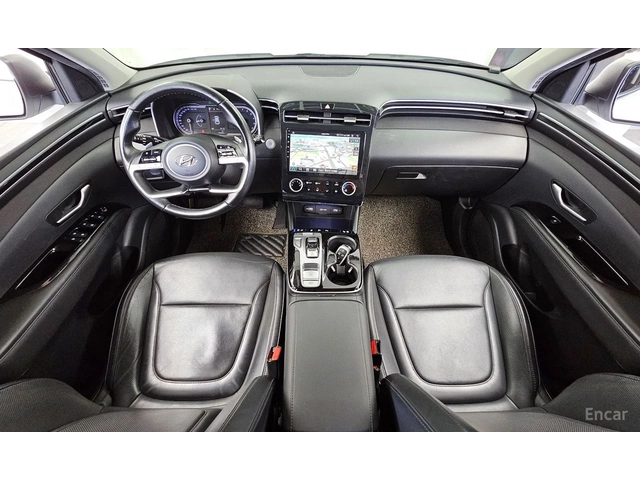 Hyundai Tucson 1.6T Premium* DISTRONIC* ПОДГРЕВ* ОБДУХВАНЕ* - автомобили, коли, обяви за нови и употребявани 7