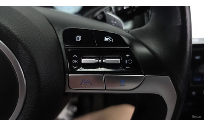 Hyundai Tucson INSPIRATION/DRIVE-ASSISTS/REAR-VIEW/ - автомобили, коли, обяви за нови и употребявани 12