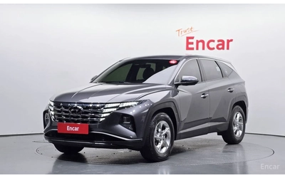 hyundai-tucson - 0
