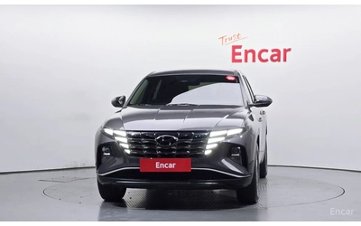 hyundai-tucson - 1