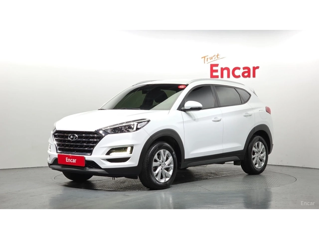 Hyundai Tucson 1.6 Turbo 2WD Modern - автомобили, коли, обяви за нови и употребявани 0