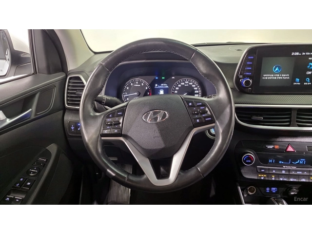Hyundai Tucson 1.6 Turbo 2WD Modern - автомобили, коли, обяви за нови и употребявани 10