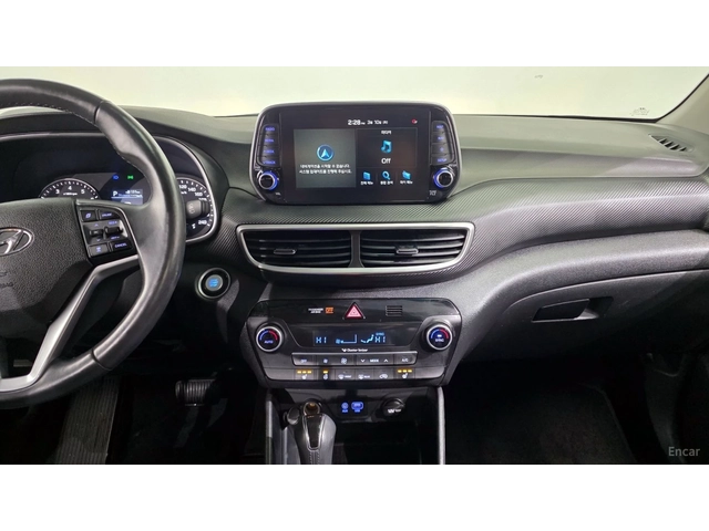 Hyundai Tucson 1.6 Turbo 2WD Modern - автомобили, коли, обяви за нови и употребявани 15