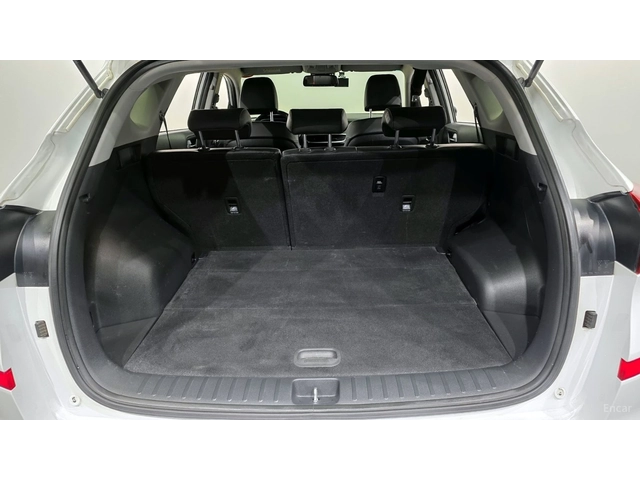 Hyundai Tucson 1.6 Turbo 2WD Modern - автомобили, коли, обяви за нови и употребявани 16