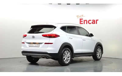 hyundai-tucson - 1
