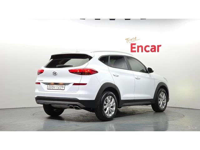 Hyundai Tucson 1.6 Turbo 2WD Modern - автомобили, коли, обяви за нови и употребявани 1