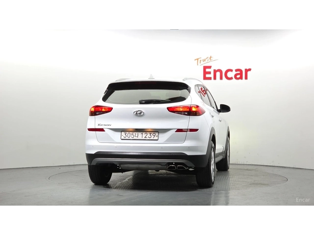 Hyundai Tucson 1.6 Turbo 2WD Modern - автомобили, коли, обяви за нови и употребявани 3