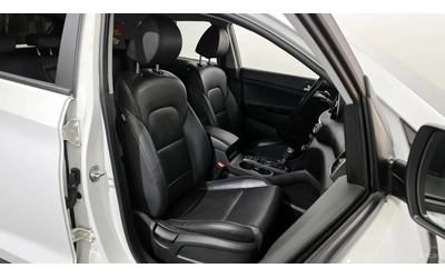 Hyundai Tucson 1.6 Turbo 2WD Modern - автомобили, коли, обяви за нови и употребявани 9