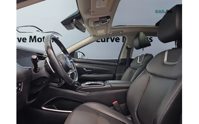 Hyundai Tucson Hybrid Plug-In Ultimate AWD - автомобили, коли, обяви за нови и употребявани 12